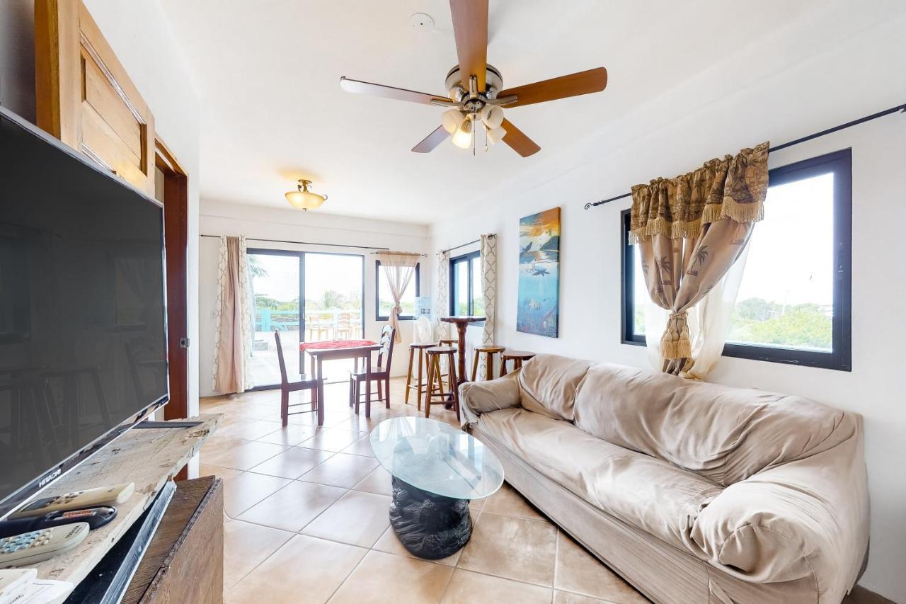 Mayan Falls キー・カーカー 部屋 写真