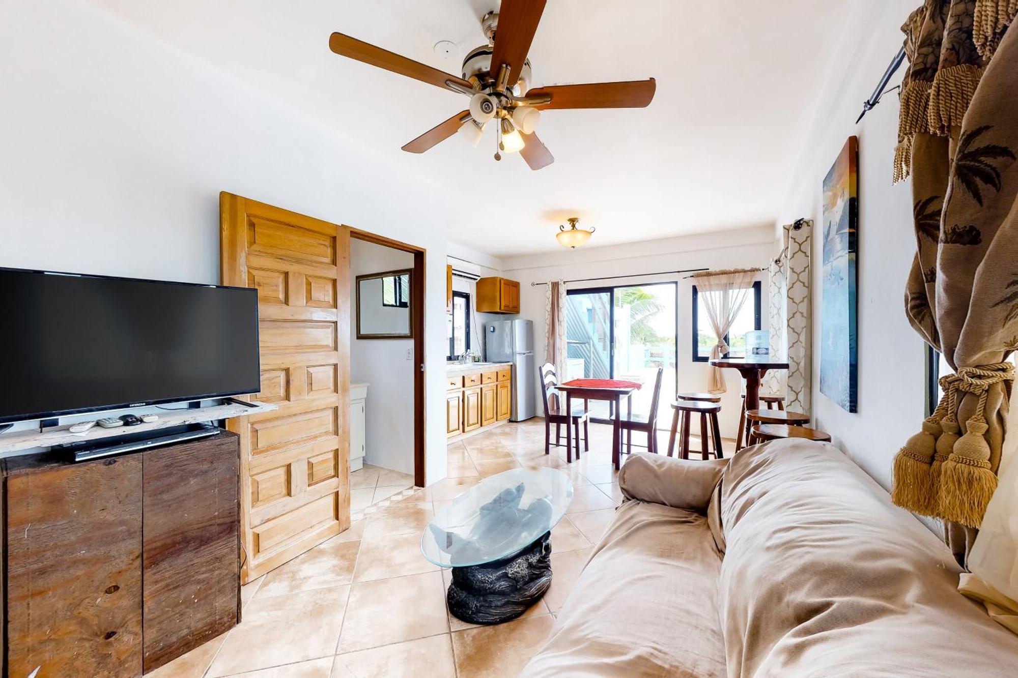 Mayan Falls キー・カーカー 部屋 写真