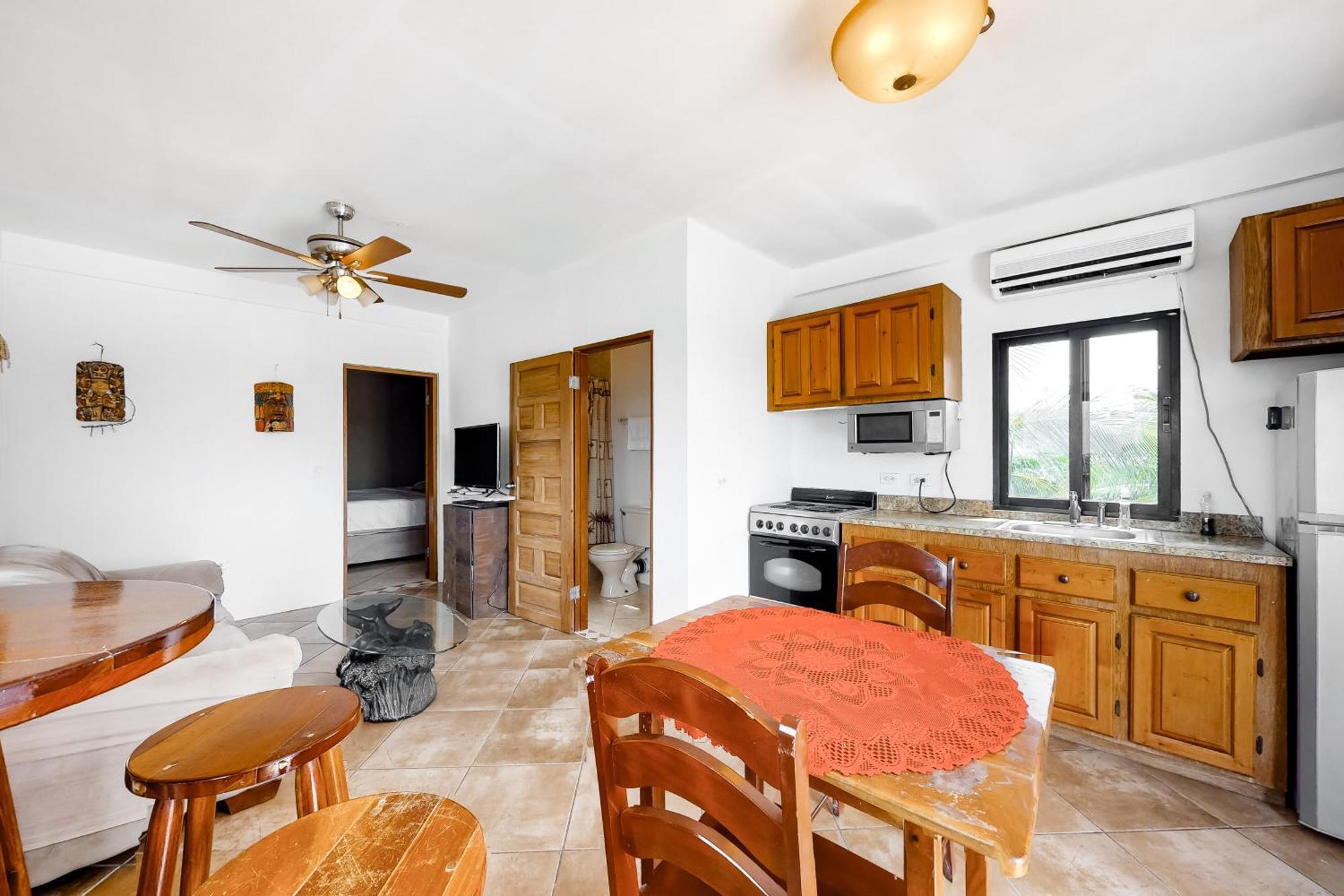 Mayan Falls キー・カーカー 部屋 写真