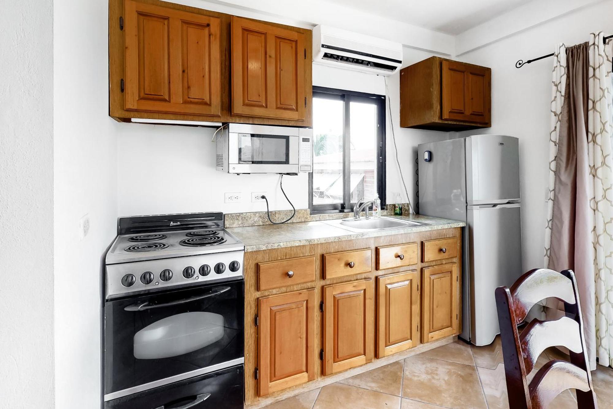 Mayan Falls キー・カーカー 部屋 写真