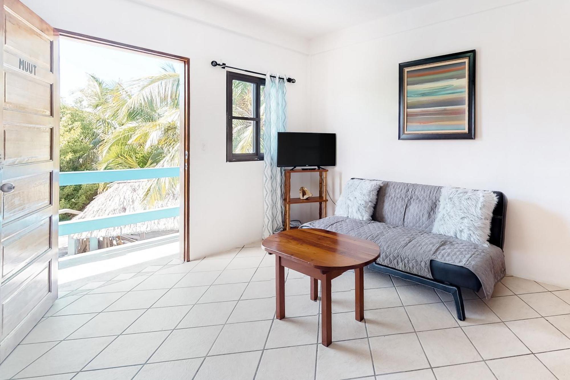 Mayan Falls キー・カーカー 部屋 写真