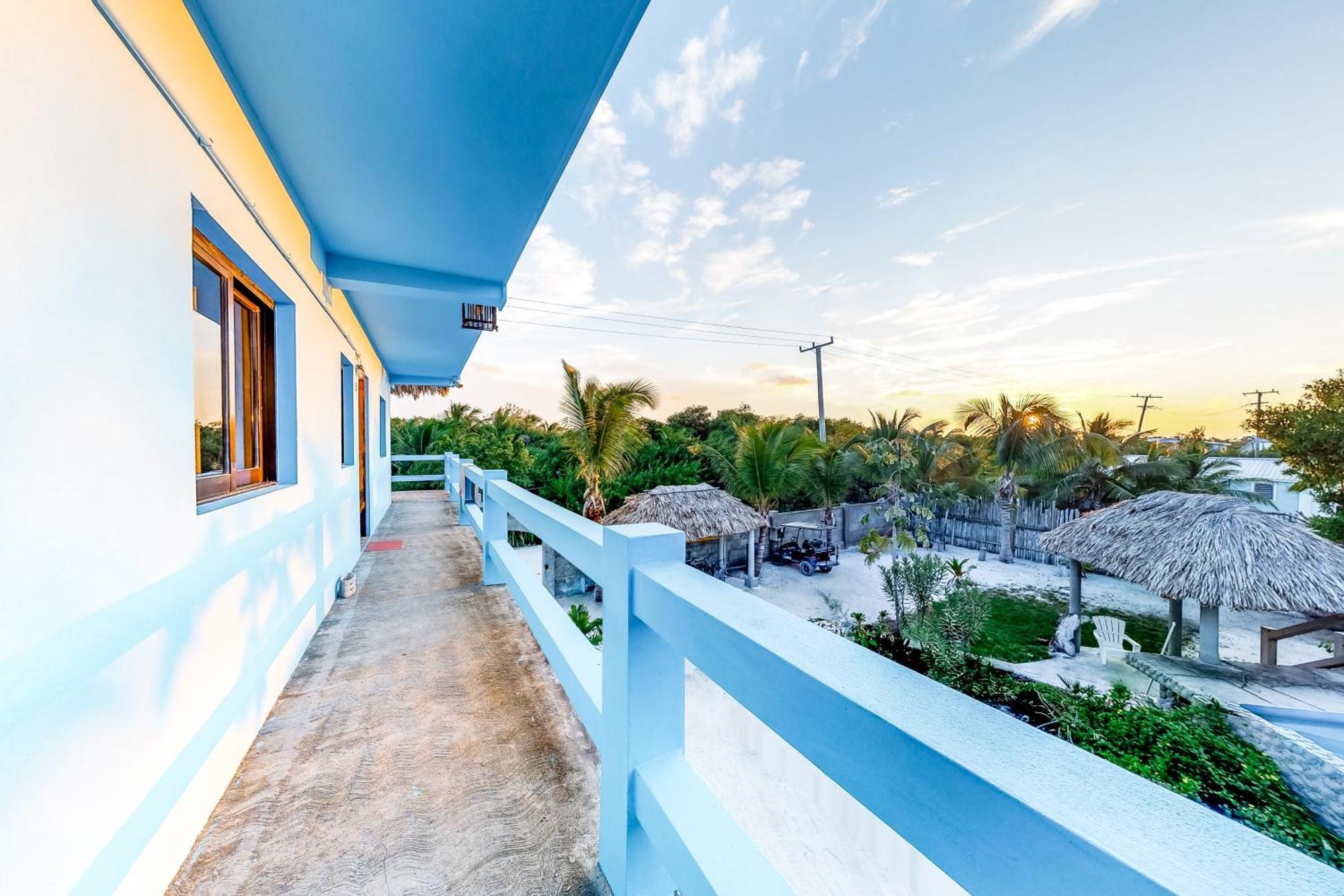 Mayan Falls キー・カーカー 部屋 写真