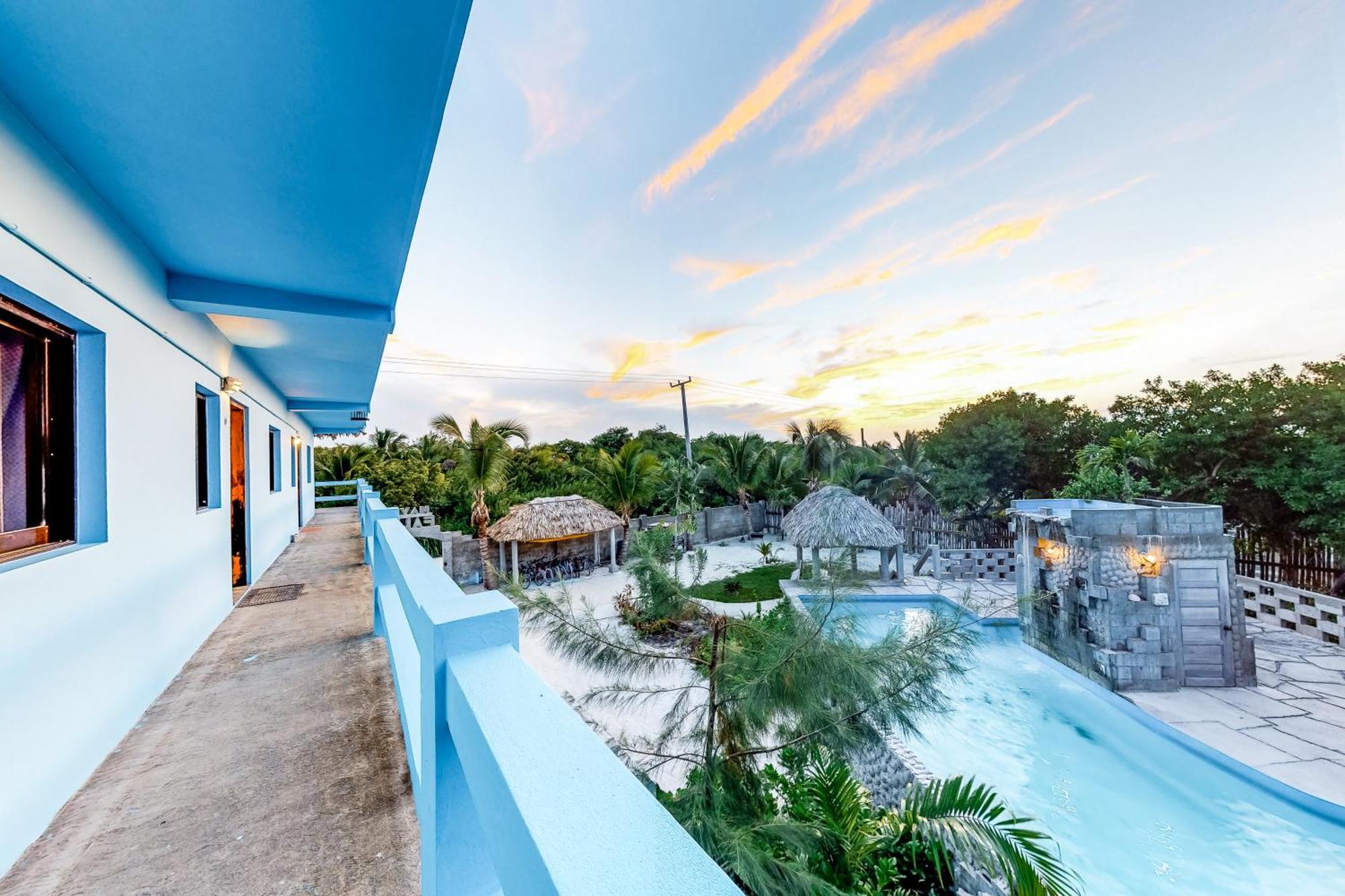Mayan Falls キー・カーカー 部屋 写真