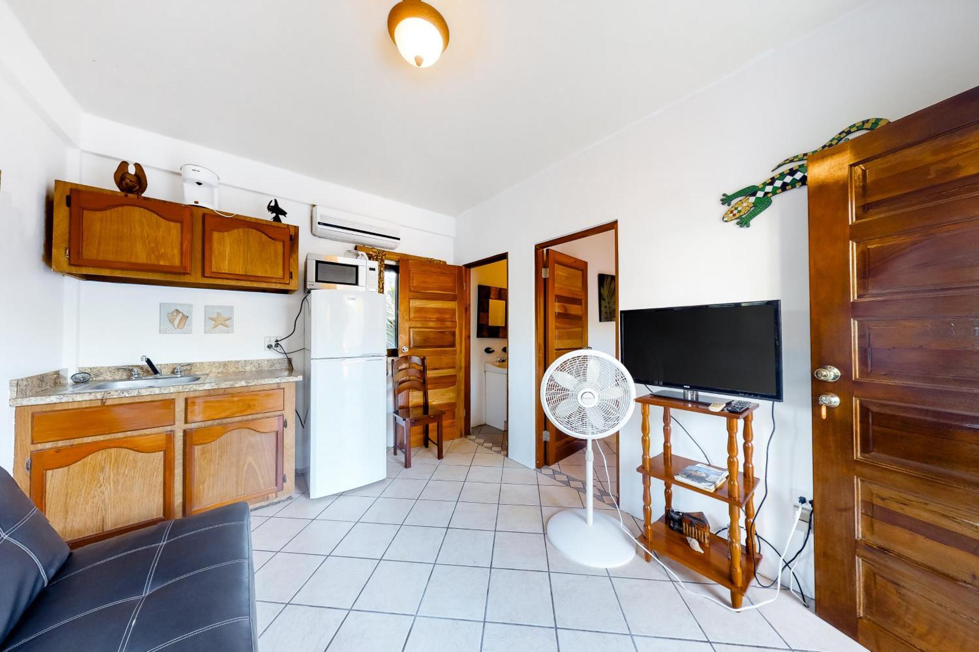 Mayan Falls キー・カーカー 部屋 写真