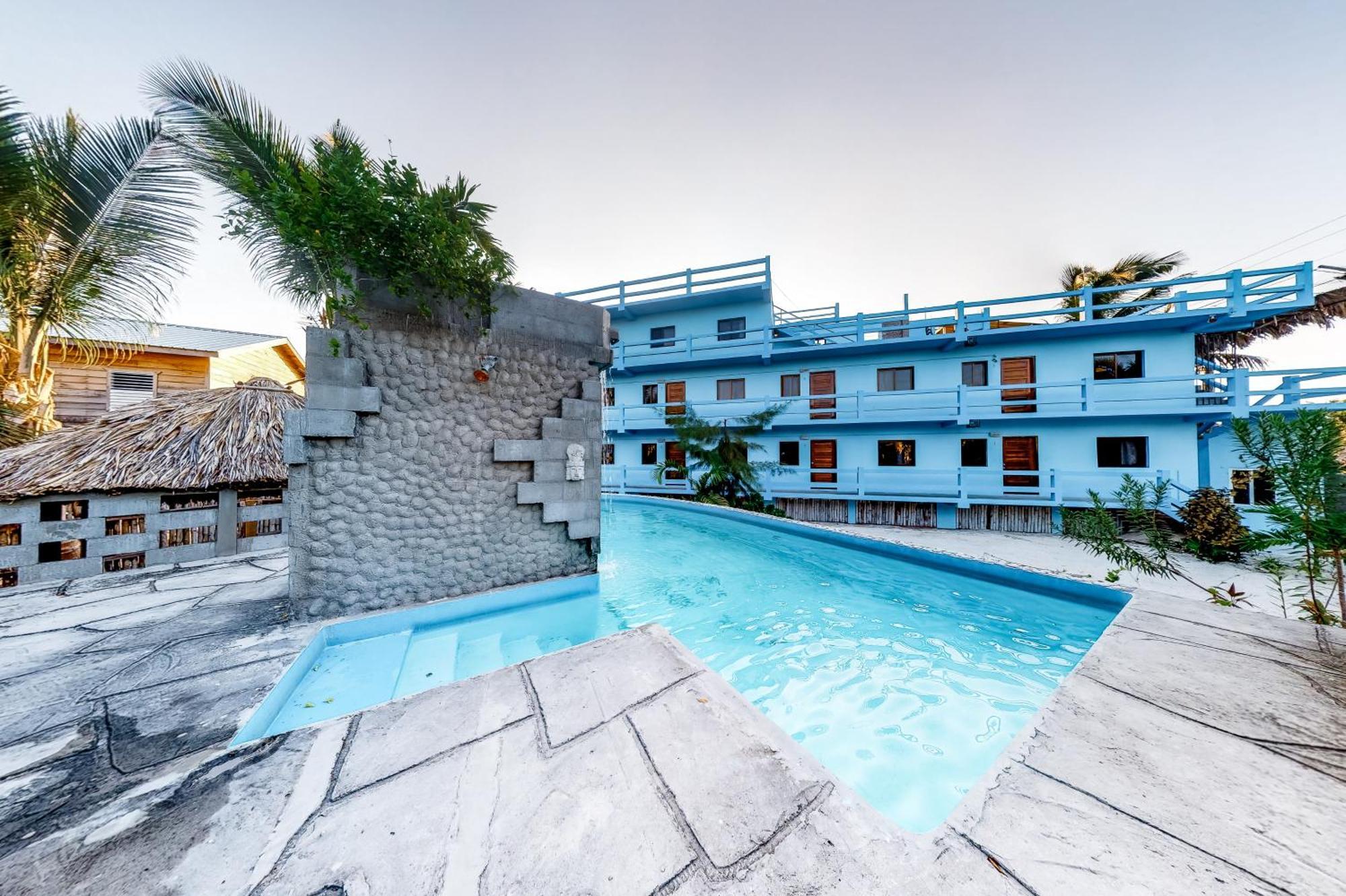 Mayan Falls キー・カーカー 部屋 写真