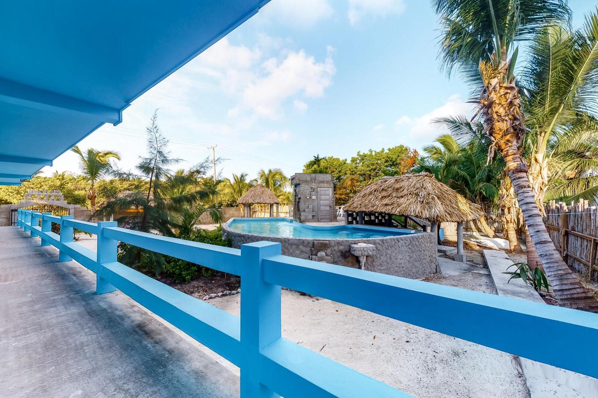 Mayan Falls キー・カーカー 部屋 写真