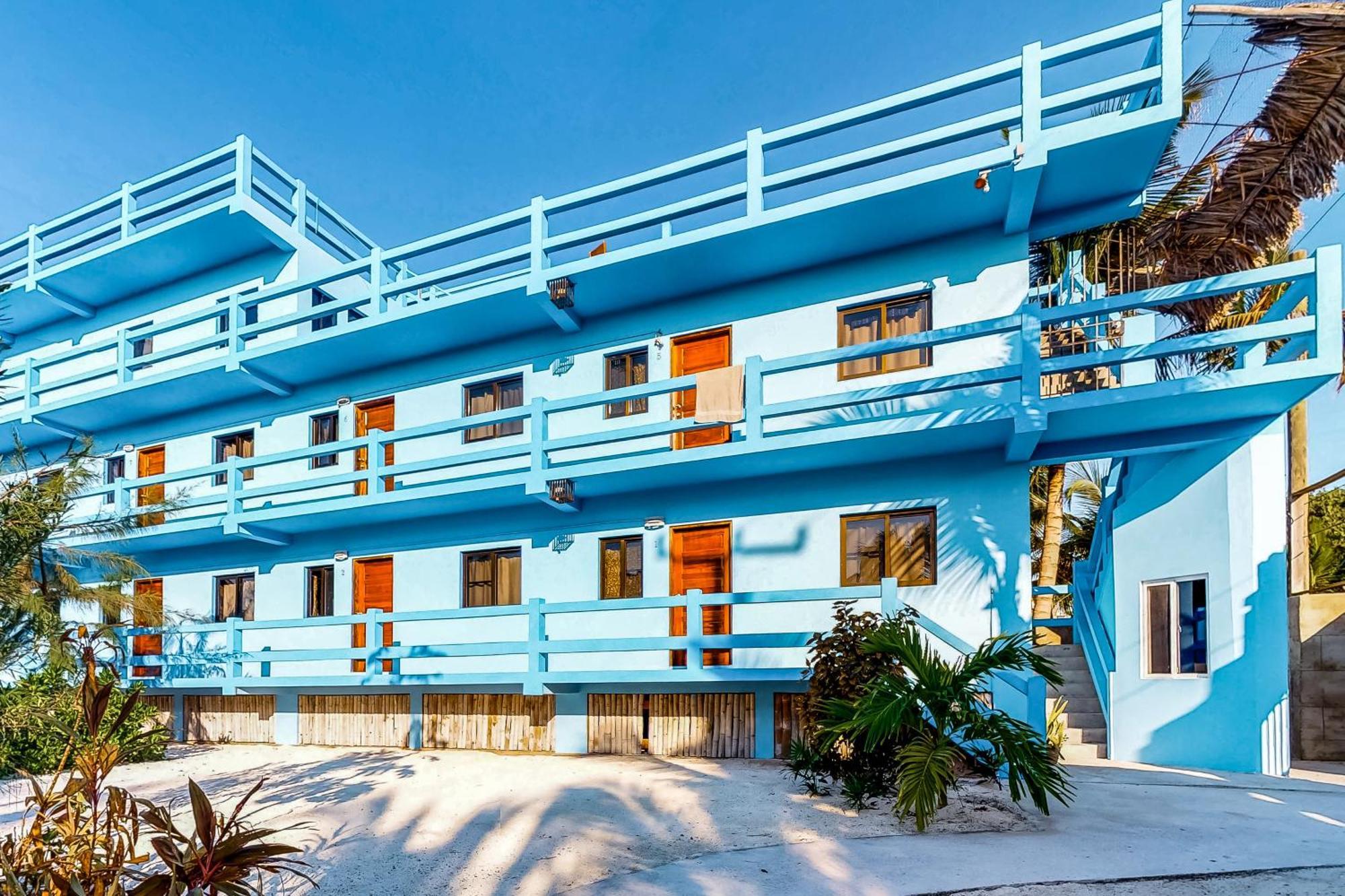 Mayan Falls キー・カーカー 部屋 写真
